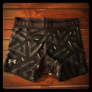 Under Armour Booty Shorts